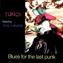 Blues for the Last Punk