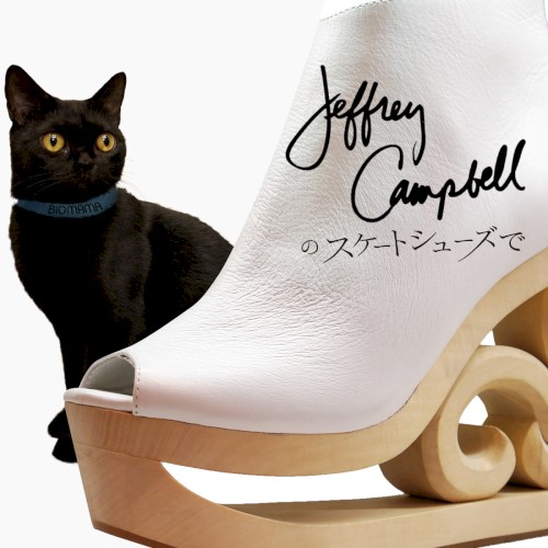 Jeffrey Campbell no Skate Shoes de