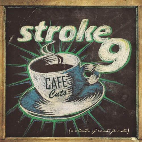 Café Cuts: A Collection of Acoustic Favorites