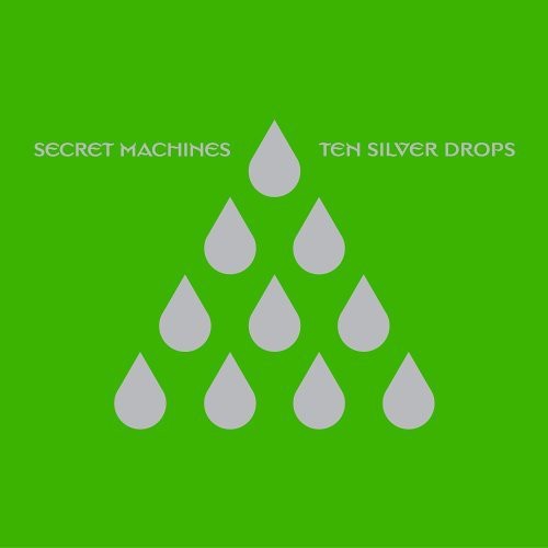 Ten Silver Drops