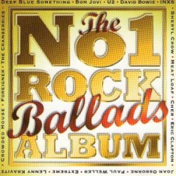 The No.1 Rock Ballads Album