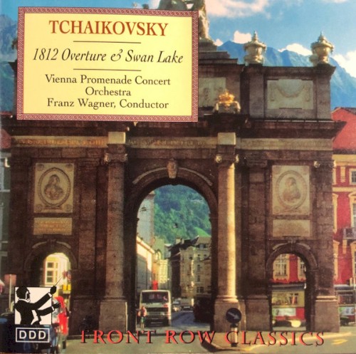 1812 Overature & Swan Lake