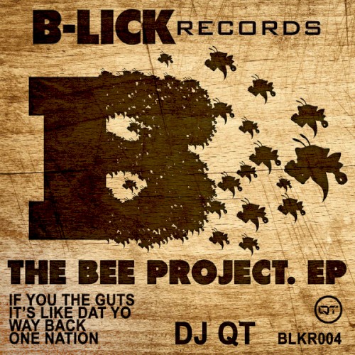 The Bee Project. EP