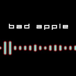 Bad Apple (remix)