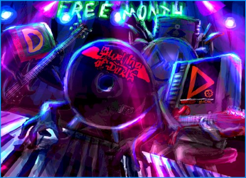 Dwelling of Duels 2009-08: Free Month