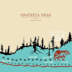 Portland Memorial Coliseum – Portland, OR · 5/19/1974