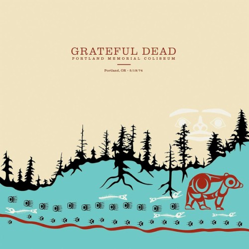 Portland Memorial Coliseum – Portland, OR · 5/19/1974