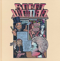 The Robot Woman Trilogy