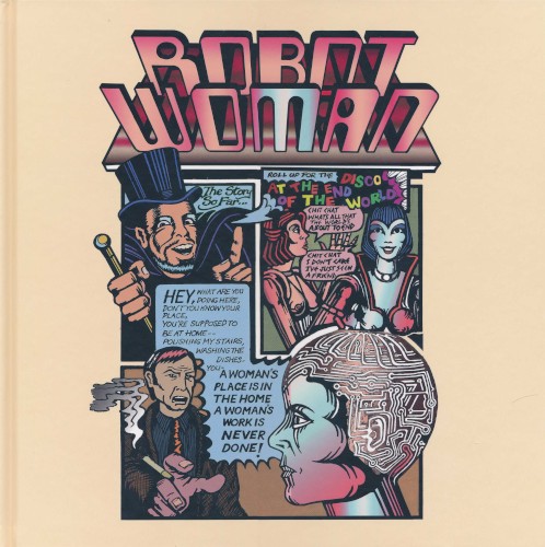 The Robot Woman Trilogy
