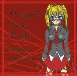 Crimson meditation