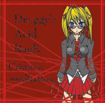 Crimson meditation