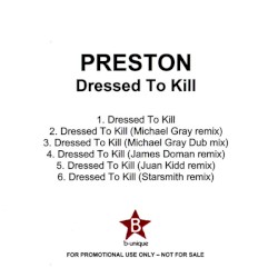 Dressed To Kill