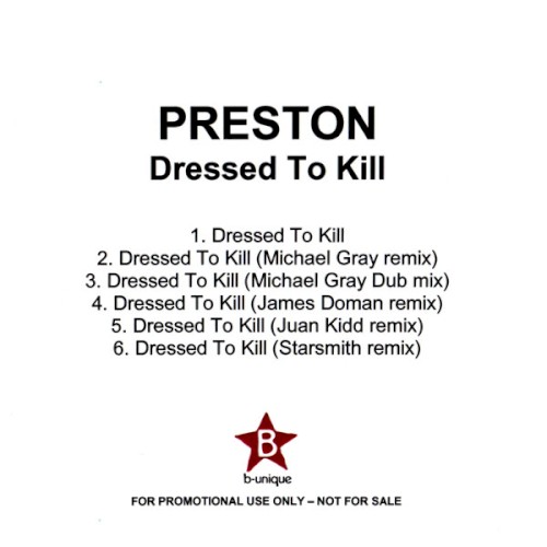 Dressed To Kill