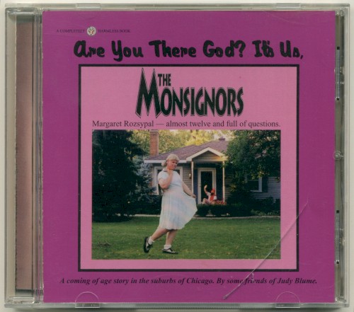 Are You There God? It's Us, the Monsignors
