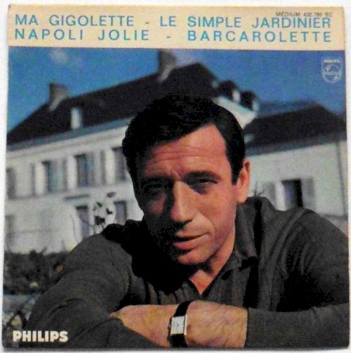 Ma gigolette / Le Simple Jardinier / Napoli jolie / Barcarolette