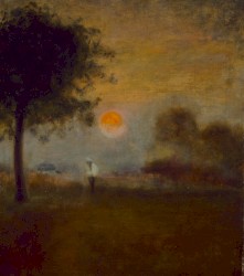 The Autumn Moon Lights My Way