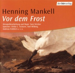 Vor dem Frost