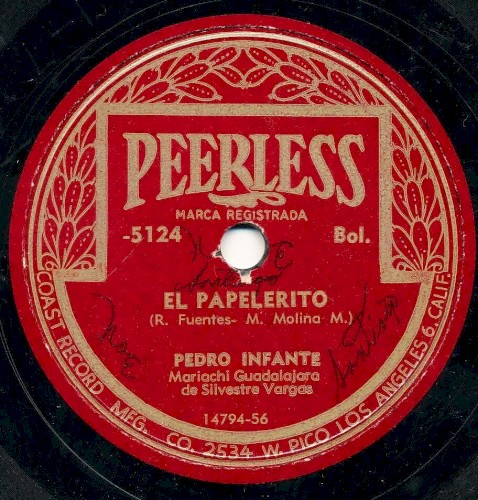 La vida es un sueño / El papelerito