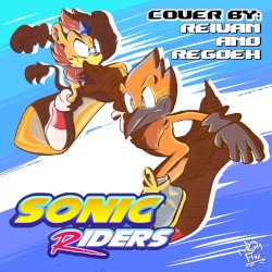 Sonic Speed Riders