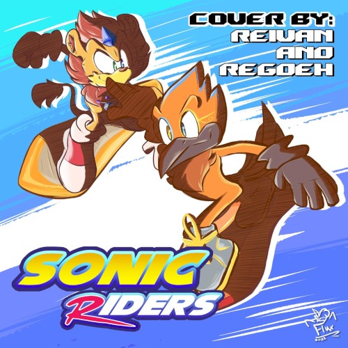 Sonic Speed Riders