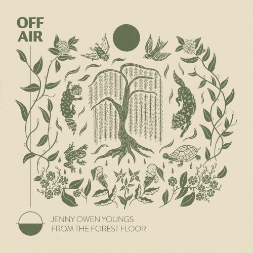 OFFAIR: from the forest floor