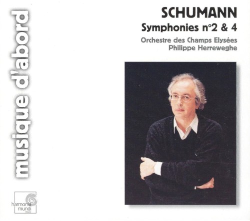 Sinfonien 2 & 4