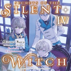 Secrets of the Silent Witch IV