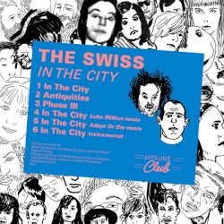 In the City