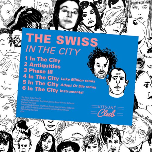 In the City