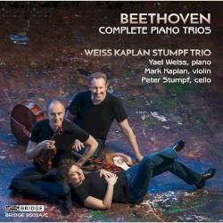 Beethoven: Complete Piano Trios