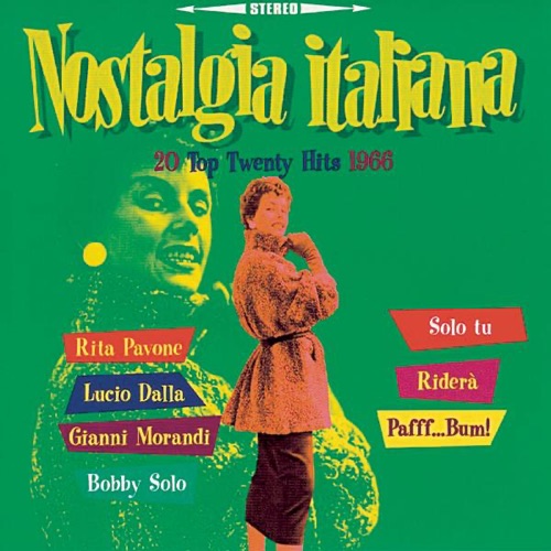 Nostalgia italiana 1966