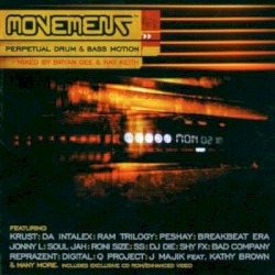 Movement: Perpetual Drum & Bass Motion