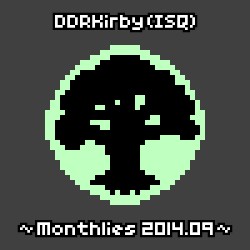 ~Monthlies 2014.09~