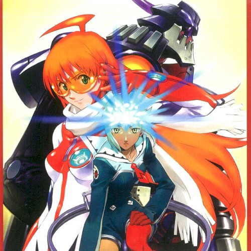 トップをねらえ2! Original Soundtrack