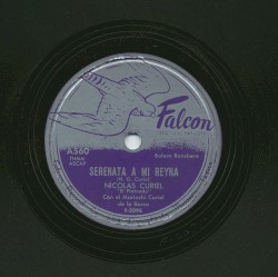 Serenata a mi reyna / Que se mueran los feos
