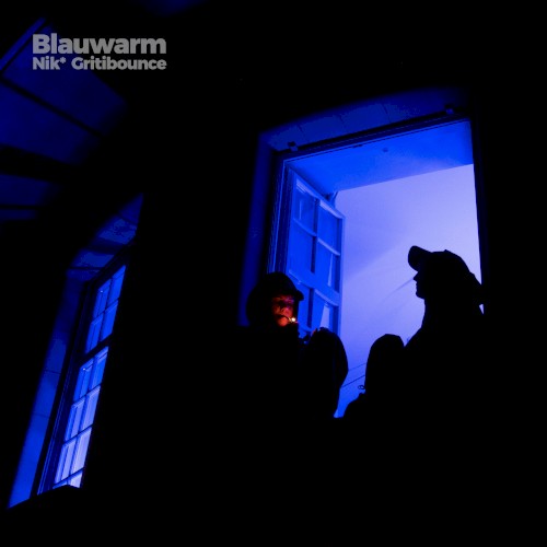 Blauwarm