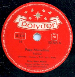 Papa Marcellino / Katharina