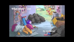 When Home’s Lost (Part 2)