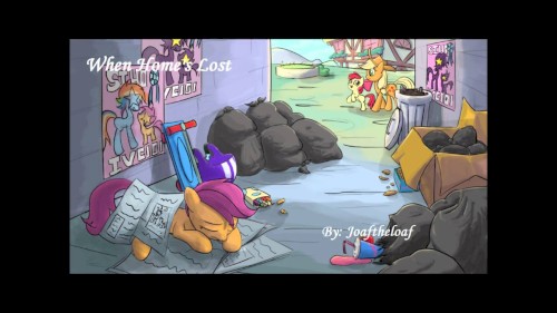 When Home’s Lost (Part 2)
