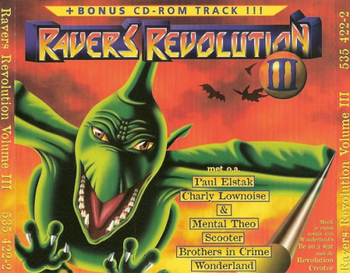 Ravers Revolution III