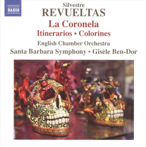 La Coronela / Itinerarios / Colorines