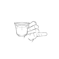 Pinky Up