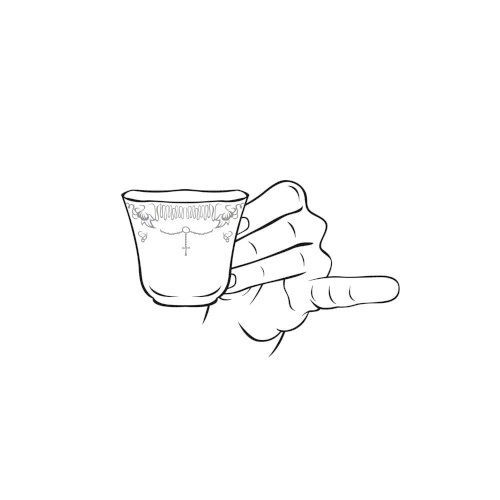 Pinky Up