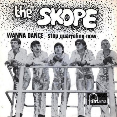 Wanna Dance / Stop Quarreling Now