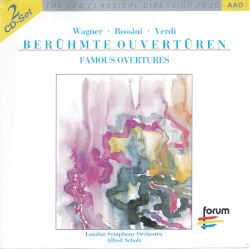 Famous Overtures