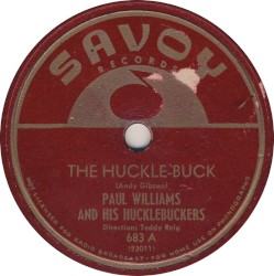 The Huckle-Buck / Hoppin’ John