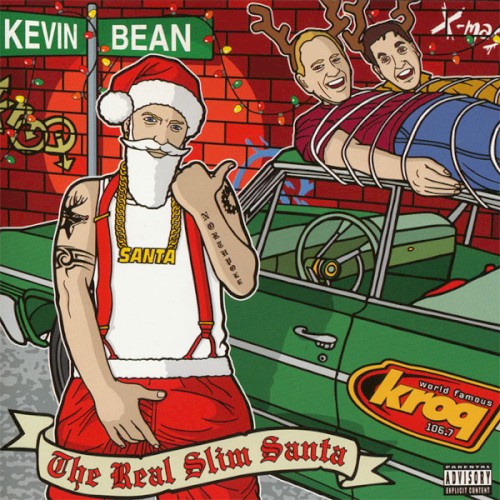 The Real Slim Santa