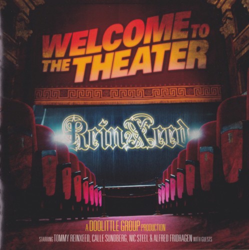Welcome to the Theater