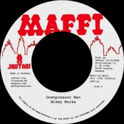 Downpressor Man