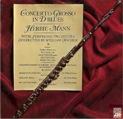 Concerto Grosso in D Blues